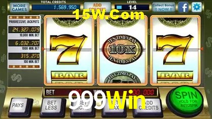 Slot Games 999Win