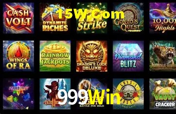 Game Providers 999Win